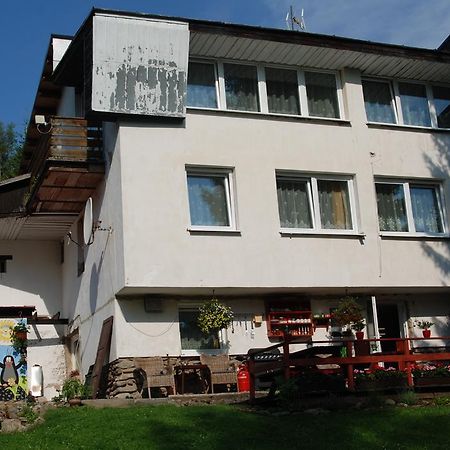 Pension Mala Plan Pec pod Sněžkou Zewnętrze zdjęcie