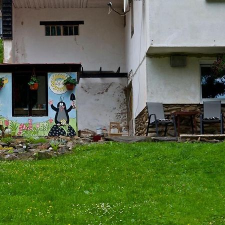 Pension Mala Plan Pec pod Sněžkou Zewnętrze zdjęcie