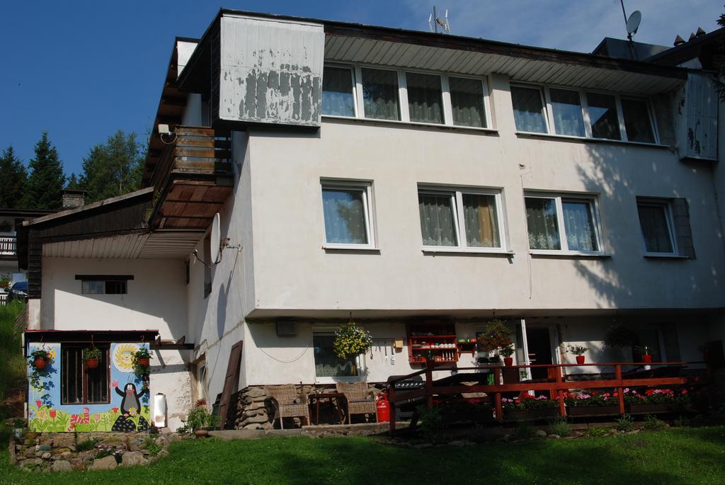 Pension Mala Plan Pec pod Sněžkou Zewnętrze zdjęcie