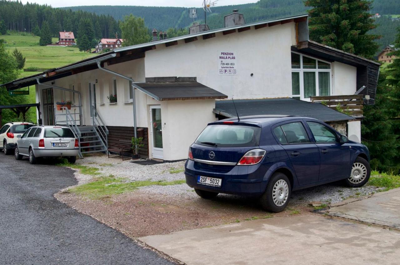 Pension Mala Plan Pec pod Sněžkou Zewnętrze zdjęcie